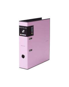 PASTELINI klaser A4 7cm-Pink - 7-281