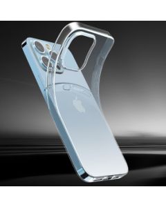 DEVIA Futrola silikonska Naked za Iphone 14, providna - 20370-1