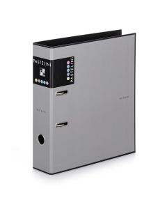 PASTELINI klaser A4 7cm-Siva - 7-285