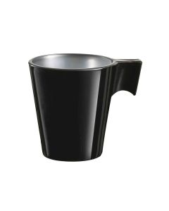 LUMINARC Flashy long crna šolja 22cl - J7271