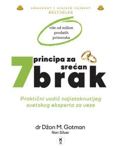 7 principa za srećan brak - 9788660700249
