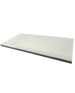 DEKOR DOM Naddušek AIRFLOW WAVE 160x200 - 6cm - 024595