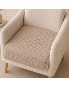 DEKOR DOM Fleker SOFTY 70x70 - Cappuccino