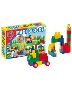 DOHANY Set sa kockama Maki Blocks - 56 kom - 70-625000