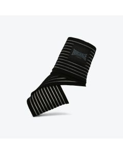 LONSDALE Steznik za skočni zglob lnsd wvn ankle sup00 2 black U - 700001-01L