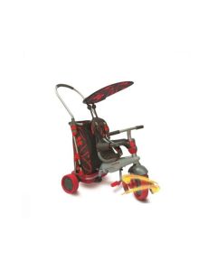 SMART TRIKE Tricikl Smart & Go crveni - 7000100