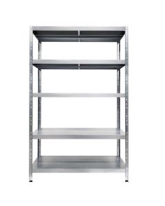 Garažna metalna polica 234x120x50cm