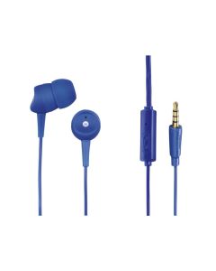 HAMA Slušalice za telefon Basic, plava - 137437