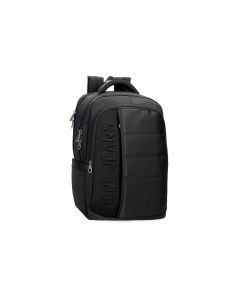 PEPE JEANS Ranac za laptop - Crna - 8435692780688