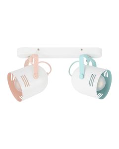 RABALUX Minuet spot E14 2X MAX 40W - 7013