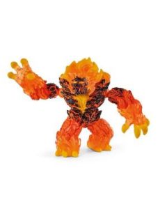 Schleich Vatreno cudoviste