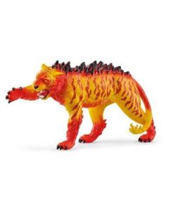 Schleich Lava Tigar - 70148