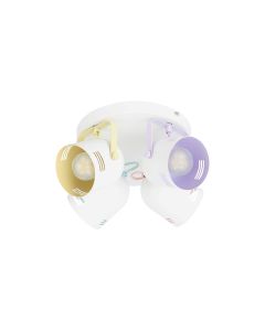 RABALUX Minuet spot E14 4X MAX 40W - 7014