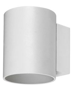 Rabalux Zidna lampa Kaunas G9 1x MAX 10W mat belo (7021)