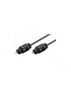 E-GREEN Optički Audio 2.2 Toslink konektorima M/M 5m - 70251