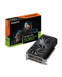 GIGABYTE Graficka karta GV-N506TWF2MAX OC-16GD GeForce RTX 5060 Ti GDDR7