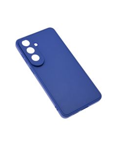 Maska za Samsung S946B Galaxy S26 Plus tamno plava 3D Camera