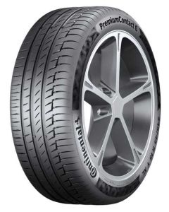 CONTINENTAL 255/45R20 Conti PC6 105W SSR - 70311457