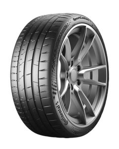 CONTINENTAL Letnja guma 285/30R19 SPORTCONTACT 7 98Y XL FR