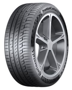 CONTINENTAL Letnja guma 275/40R22 PREMIUMCONTACT 6 107Y XL SSR *