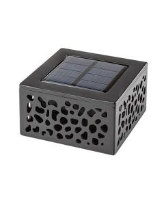 Rabalux Solarna rasveta Medulin LED 05W crna (7032) - 7032