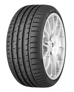 CONTINENTAL 245/45R18 Conti SC3 96Y E SSR - 70357252