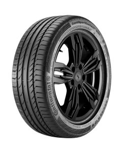 CONTINENTAL  guma 225/45R18 Conti SportContact 5 95Y XL SSR * FR - 70357822