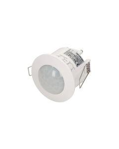ORNO Ugradni senzor pokreta 360° IP20 PIR, bela - ORNOR-CR-207