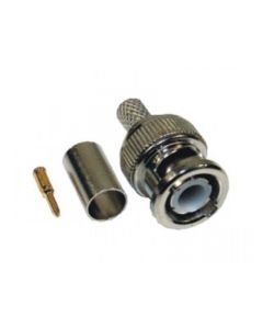 ALFAPOWER Konektor BNC CRIMP 10 kom