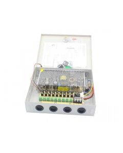 ALFAPOWER NST-0910A centralno napajanje za 9 kanala 10A