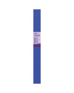 UNI LINE Papir krep 50x200cm plavi uni-line unl-0415 - 70419-1-1