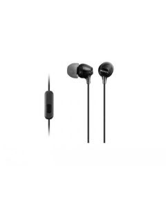 SONY Bubice MDR-EX15AP - MDREX15APB.CE7