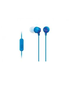 SONY Bubice MDR-EX15AP - MDREX15APLI.CE7