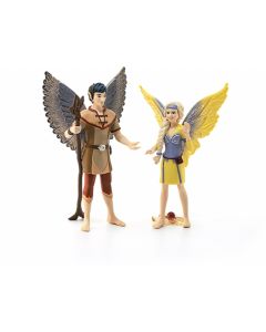 SCHLEICH Sera I Jaro -FILM - 70583