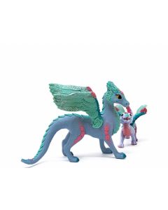 SCHLEICH Porodica zmajeva
