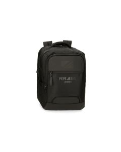 PEPE JEANS Ranac za laptop - Crna - 8435692747698