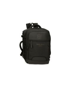 PEPE JEANS Ranac za laptop - Crna - 8435692772072