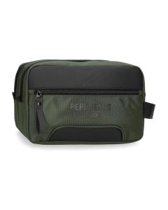 PEPE JEANS Neseser - Tamno zelena - 8435692747773