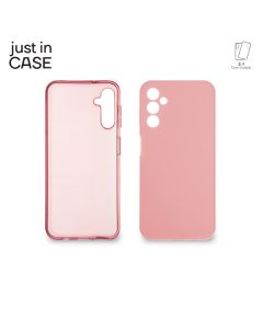 JUST IN CASE 2u1 Extra case MIX paket pink za A14 4G - MIX219PK
