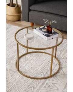 HANAH HOME Klub sto Berlin, zlatna