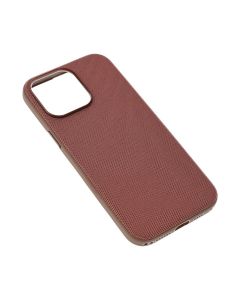 Maska za iPhone 15 Pro Max 6.7 braon Magsafe TechWoven