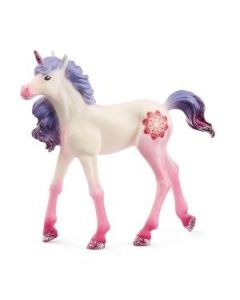 Schleich Mandala jednorog zdrebe - 70716