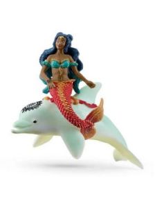 Schleich Isabel i delfin - 70719-1