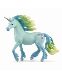 Schleich Jednorog  Marshmallow pastuv - 70722