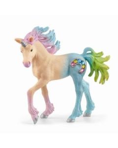 Schleich Jednorog  Marshmallow zdrebe - 70724