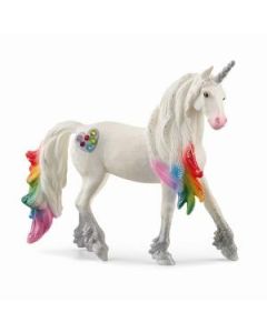 Schleich Jednorog Love Rainbow pastuv - 70725