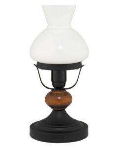 Rabalux Noćna svetla Petronel E27 1x MAX 60W mat crno (7072) - 7072