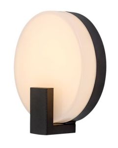 Rabalux Spoljna zidna rasveta Cyprus LED 10W crna (7074) - 7074