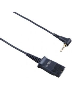 POLY Spiralni adapter QD/2,5mm kabl za brzu konekciju slušalica - 70765-01