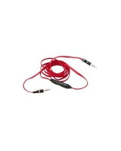 XWAVE Audio kabl za iPhone/Pad & Mobile Phone sa mikrofonom i cable control 1.5 m - 020588